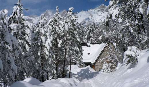 Trobada Hivernal de la Secció d'Alpinisme (S.A.M.)