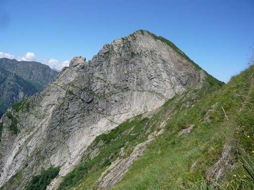 Trobada Secció d'Escalada (Orlu-França)