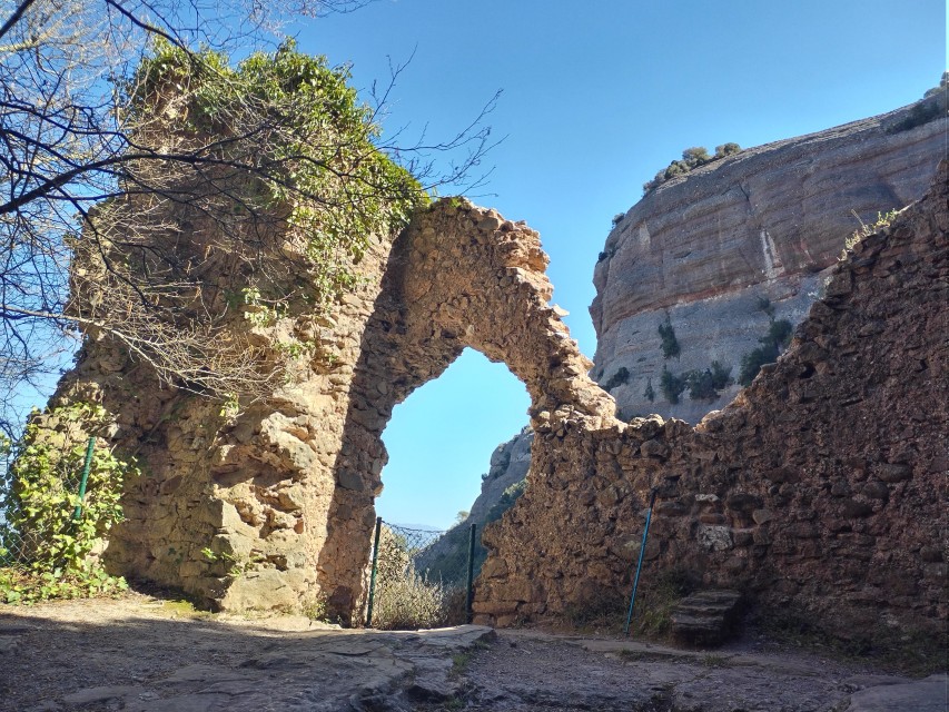 EXCURSIONISME: Sant Llorenç del Munt