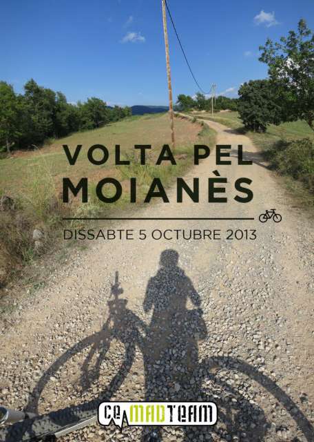 Volta Pel Moianès (secció BTT C.E. Madteam)