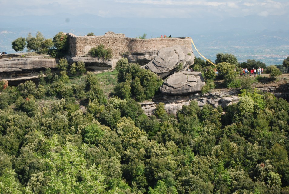 Excursió de Bandolers